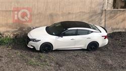 نیسان مەگزیما